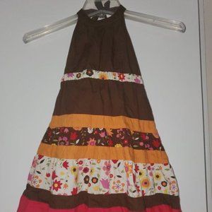Lot of 3 Girl's 5T 6T Dresses Gymboree Gap OldNavy